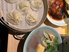 -金原鸭血粉丝汤·汤包·脆皮烤鸭(南京博物院店)