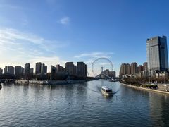 -天津之眼摩天轮