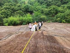 -信阳灵山风景区