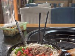 -银同牦牛肉火锅