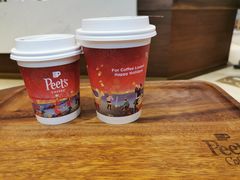 -Peet's Coffee皮爷咖啡(豫园店)