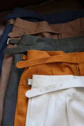 点击看大图 -香港威德诚洋服BESPOKE西服西装高级定制(上海湾一店)