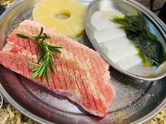 -首尔烤肉大排档(合生汇店)