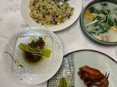 -酌宴府The China Club·广州万富希尔顿酒店(云城东路店)