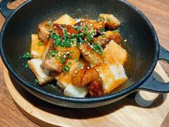 石烧鹅肝-隐初·SUSHI·美式日本料理