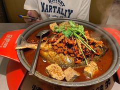 -探炉·香辣豆花烤鱼(笋岗宝能环球汇店)