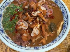 -门框胡同百年卤煮(新街口店)