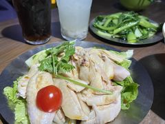 -绿柠食堂(北外滩店)