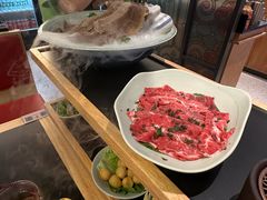 -廖掌柜·重庆鲜货火锅(上海首店)