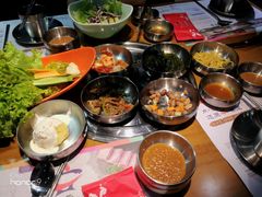 -老炉家木炭烤肉(长江国际店)