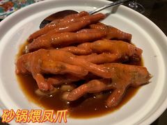 -海派悦庭·海胆烧麦·新融合菜(凯德广场店)