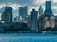 -北外滩滨江绿地