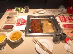-海底捞火锅(团结桥店)