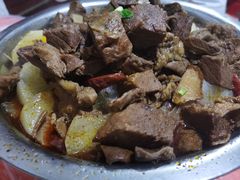 牛肉牛杂锅-桂萍特色牛筋牛杂(长堤街总店)