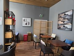 -青山上品咖啡·日式法兰绒手冲(高岛屋百货店)