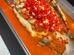 -半天妖烤鱼(丰科万达店)