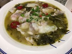 重庆酸菜鱼-南京人家(盛京大奥莱店)