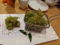 潍坊萝卜丸子-山东宾馆·齐鲁苑餐厅