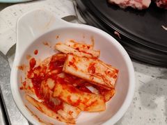 -韩时烤肉(丰科万达广场店)