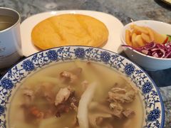 -百草滩羊清水涮羊肉·清真·宁夏盐池滩羊(莲花桥店)