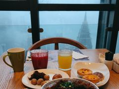 -解放碑威斯汀酒店-知味国际美食餐厅