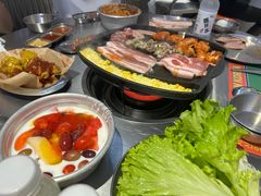 -阿亲家·韩式无限烤肉(春熙路店)