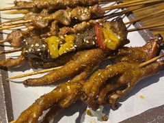 -不是烧烤·武汉烧烤·地道湖北菜(大成路店)