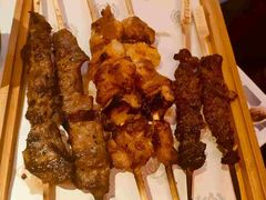 -鸣记脆皮烤鱼(三八广场店)