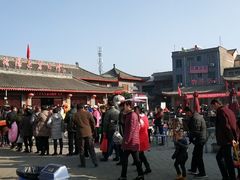 -汤峪温泉碧水湾