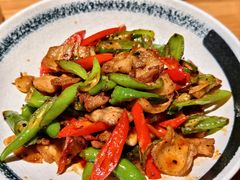 -竹里馆·淮扬菜·功夫茶(老门东店)