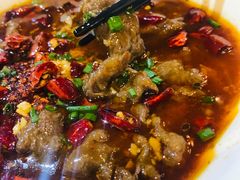 -天成川菜馆(华乐店)