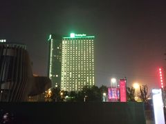 -南通绿洲国际假日酒店全日餐厅