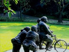-广州雕塑公园