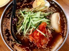 -优壹佳·延边朝鲜族料理(中山北路店)