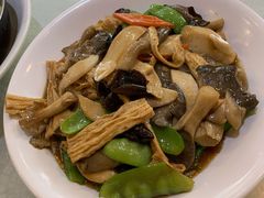 金宝罗汉斋-荔枝楼酒家(员村东璟店)