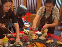 -蜀大侠火锅(少陵路店)