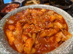-来顾香韩国料理(汽博店)