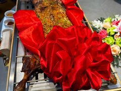 -羊门客在·烤盐池滩羊·川菜