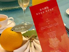 -海尔洲际酒店天下一品中餐厅