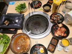 -花味·自助烤肉(雨花客厅店)