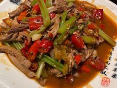 爆炒腰花-小口味