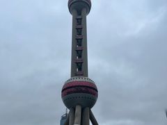 -东方明珠广播电视塔