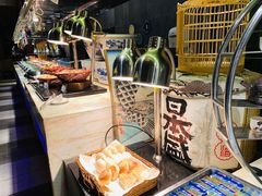 -万达文华酒店·美食汇自助餐厅