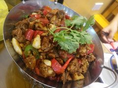 -邻家小馆(银都店)