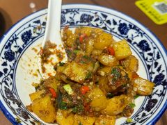 米豆腐皮蛋-天下客饭店(中山路店)