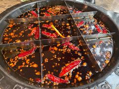 -重庆渝达老火锅(春熙路店)