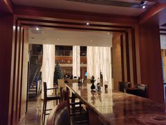 -The Lounge大堂酒廊·咖啡·沙拉·下午茶(金茂深圳JW万豪酒店)