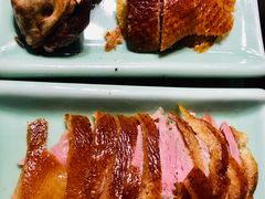 羲和烤鸭-羲和雅苑•北京烤鸭(国贸商城店)