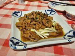 -龙桥私厨·姜花菊花过桥鱼·顺德菜(容桂店)