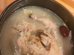 -长寿参鸡汤(朝韩风情街店)